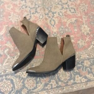 Jeffrey Campbell Booties